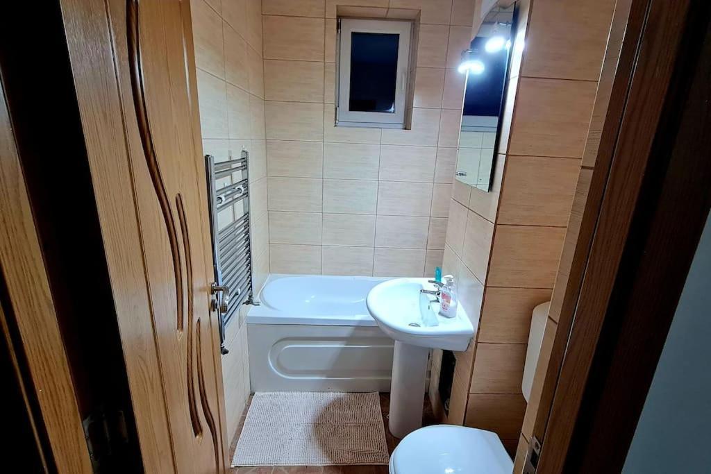 Apartament Violeta Гура-Гуморулуй Экстерьер фото